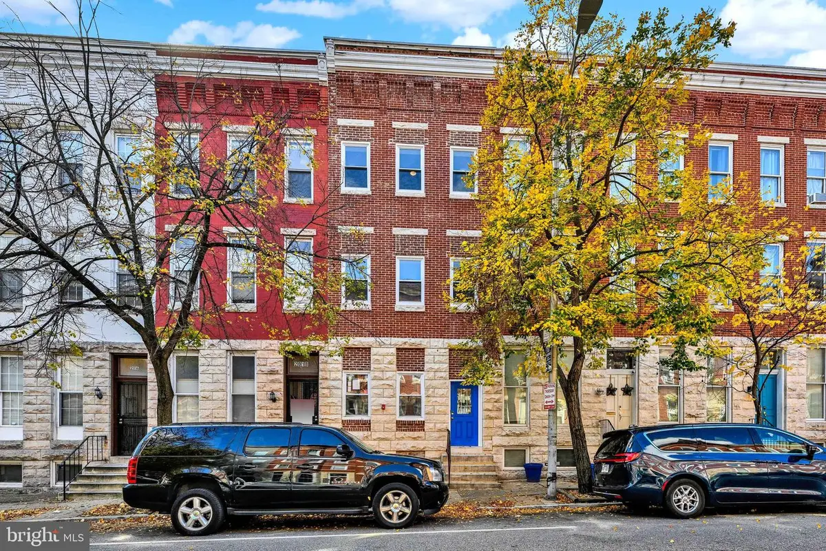 2020 Mcculloh St, Baltimore, MD 21217 - Image #1