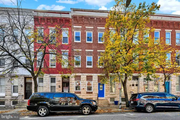 2020 Mcculloh St, BALTIMORE, MD 21217