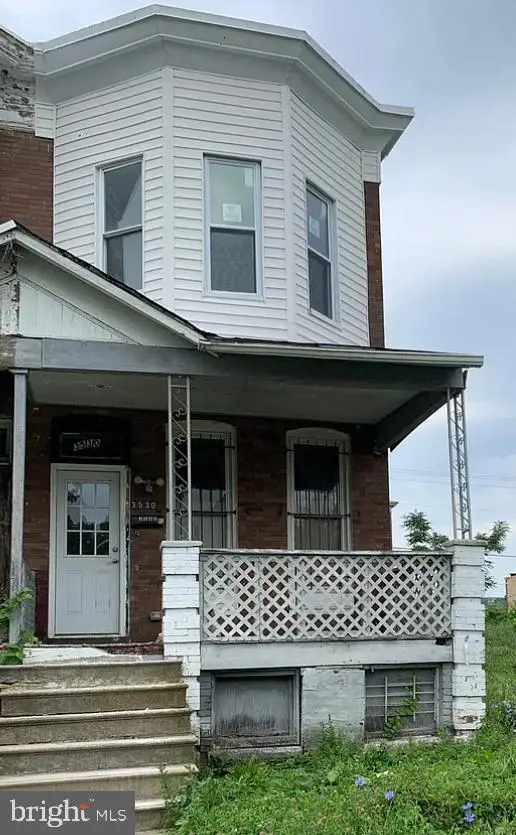 3530 Park Heights Ave, BALTIMORE, MD 21215