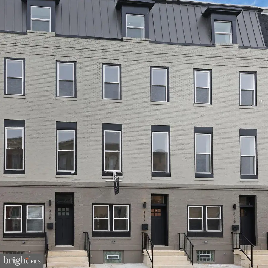 327 N Gilmor St, Baltimore, MD 21223 - Image #3