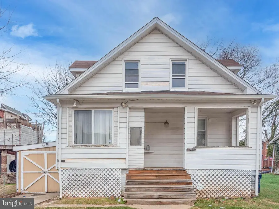 5304 Merceron Ave, Baltimore, MD 21207 - Image #2