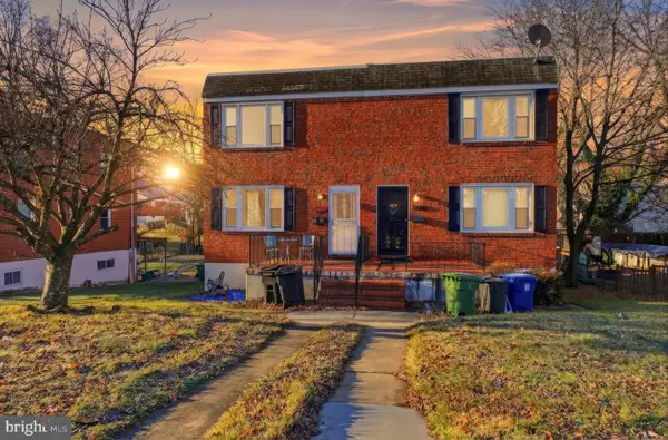 4607 Parkwood Ave, BALTIMORE, MD 21206