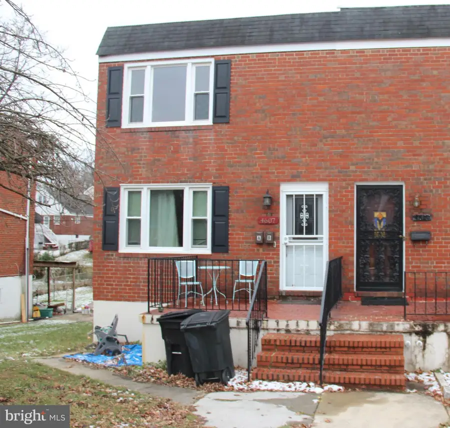 4607 Parkwood Ave, Baltimore, MD 21206 - Image #2
