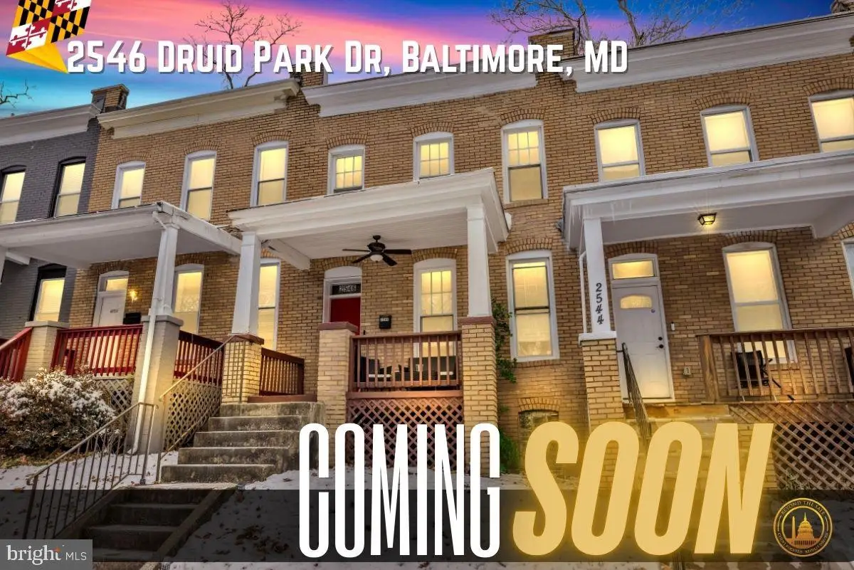 2546 Druid Park Dr, Baltimore, MD 21215 - Image #1