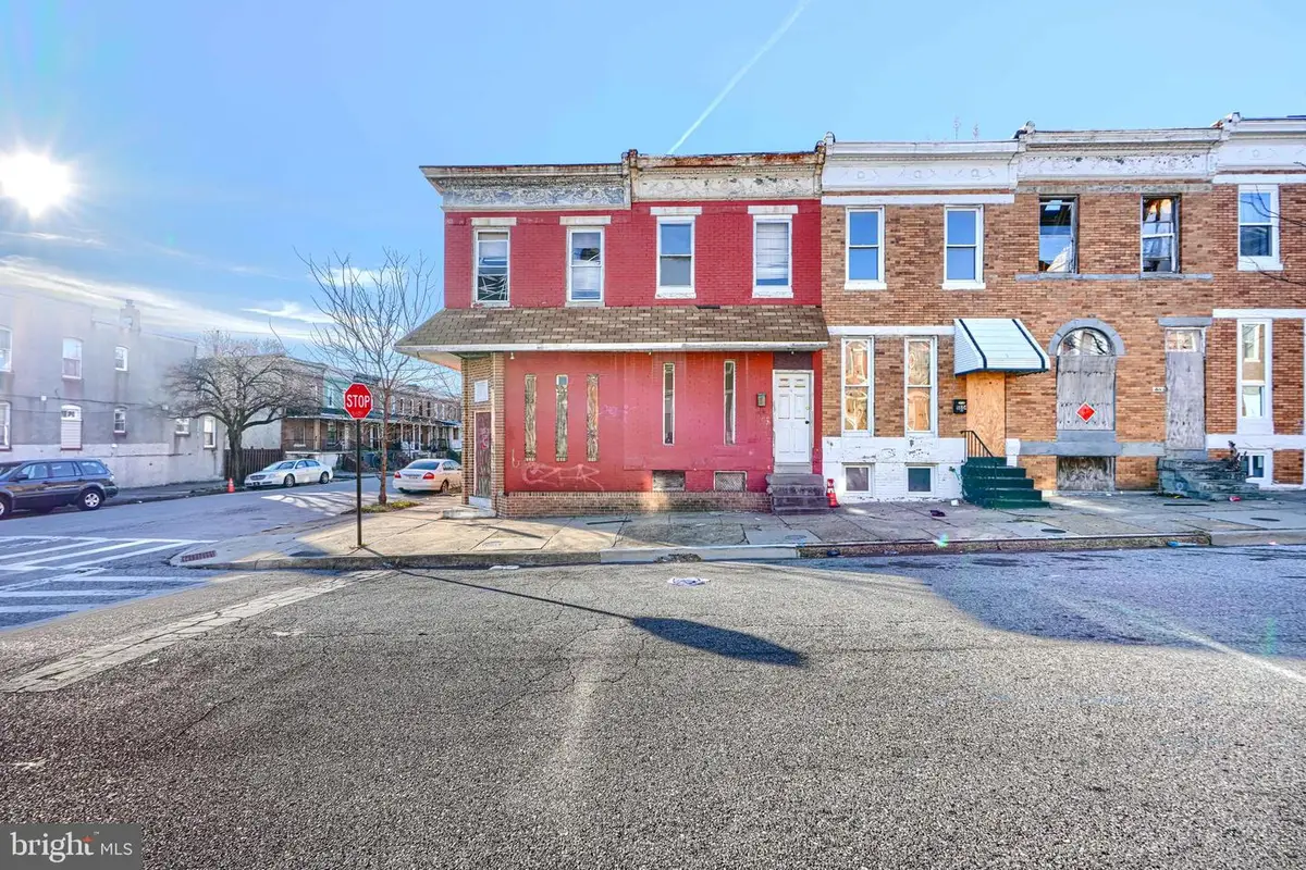1802 N Payson St, Baltimore, MD 21217 - Image #1