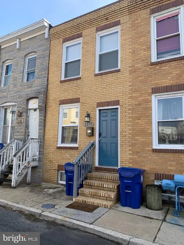 1145 Ward St, BALTIMORE, MD 21230
