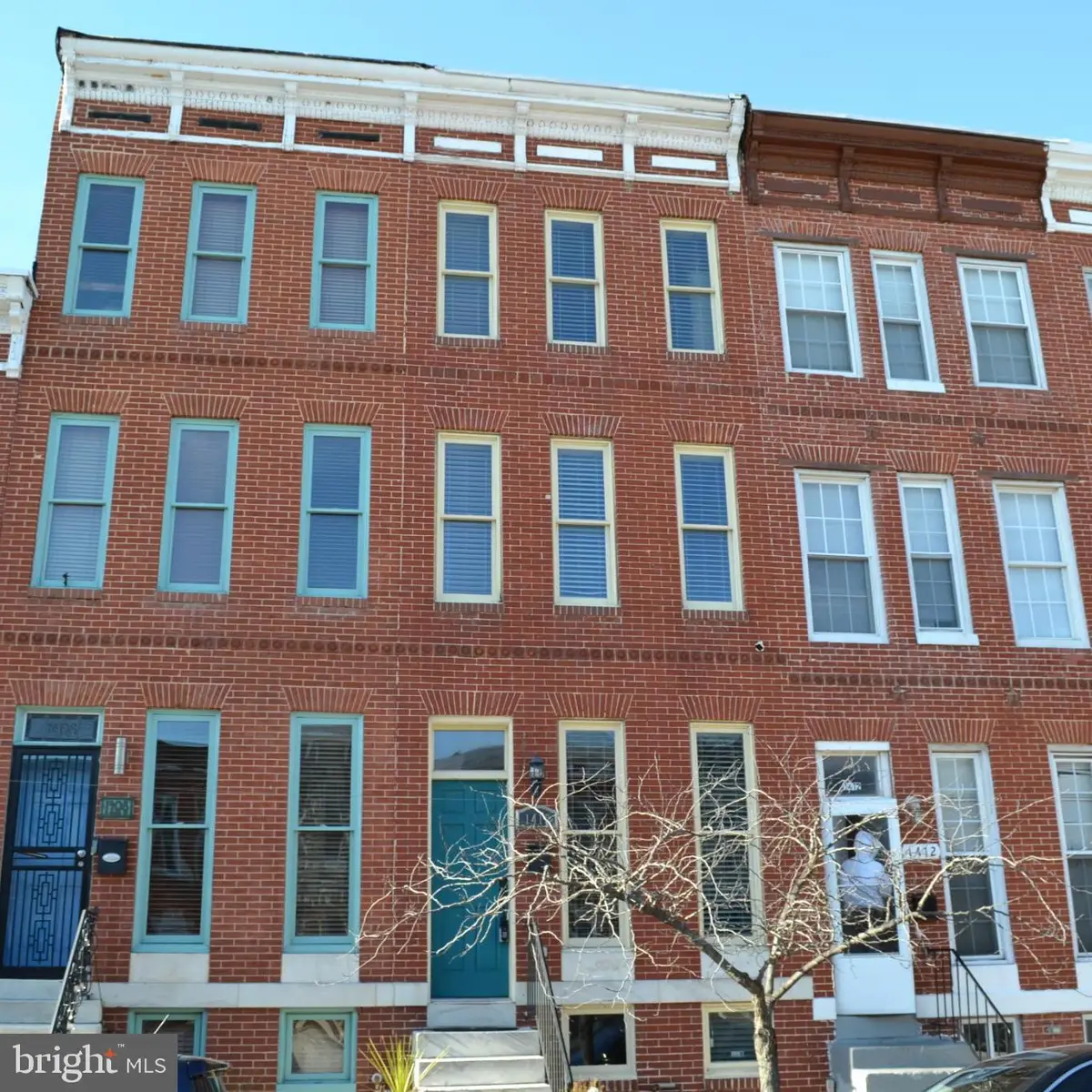 1410 N Bond St, Baltimore, MD 21213 - #1
