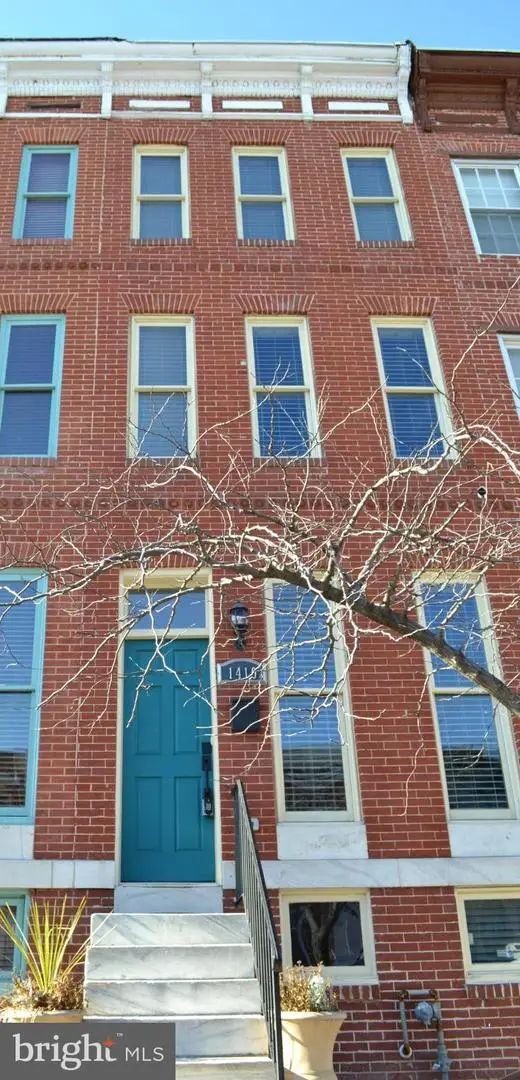 1410 N Bond St, Baltimore, MD 21213 - #2