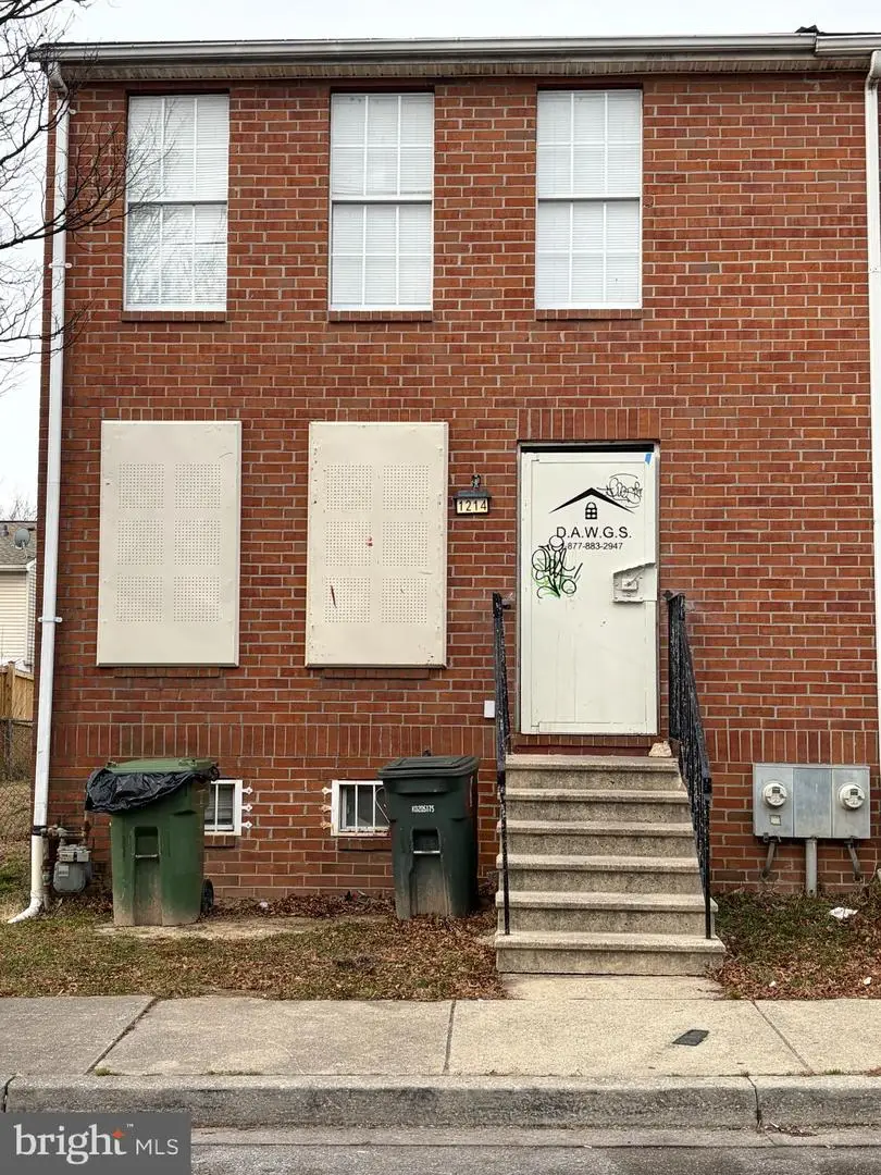 1214 N Woodyear St, Baltimore, MD 21217 - Image #2