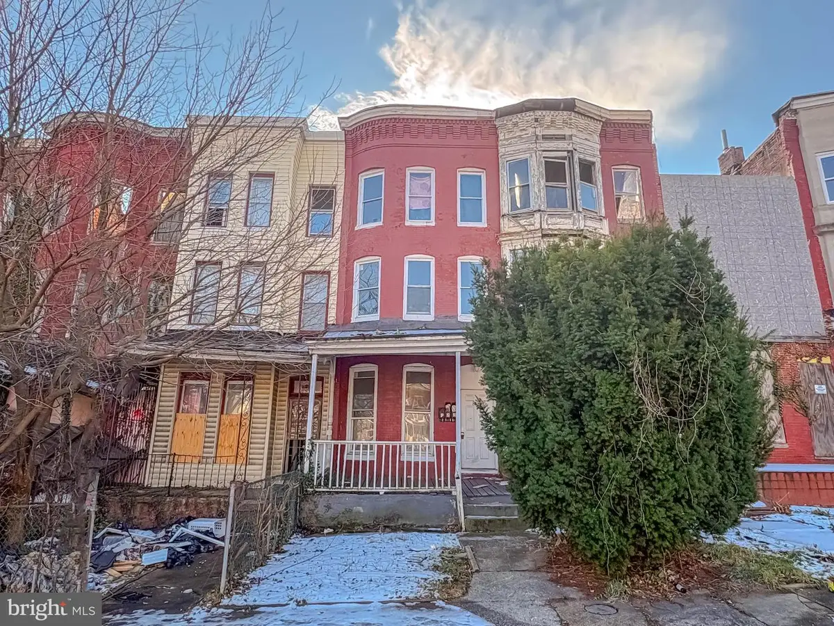 2821 W North Ave, Baltimore, MD 21216 - Image #1