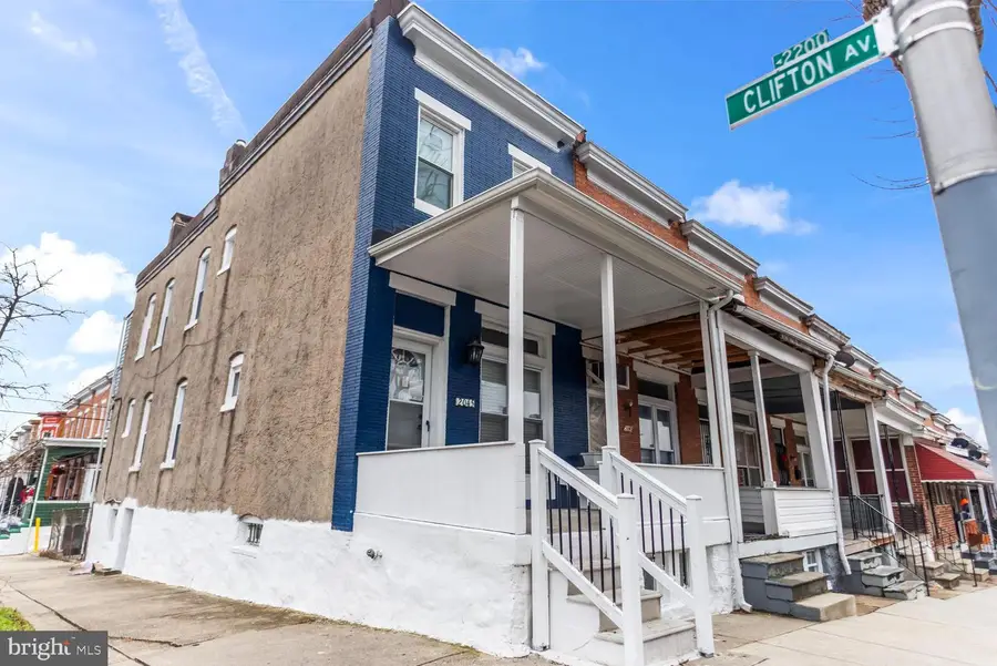 2045 N Bentalou St, Baltimore, MD 21216 - #2