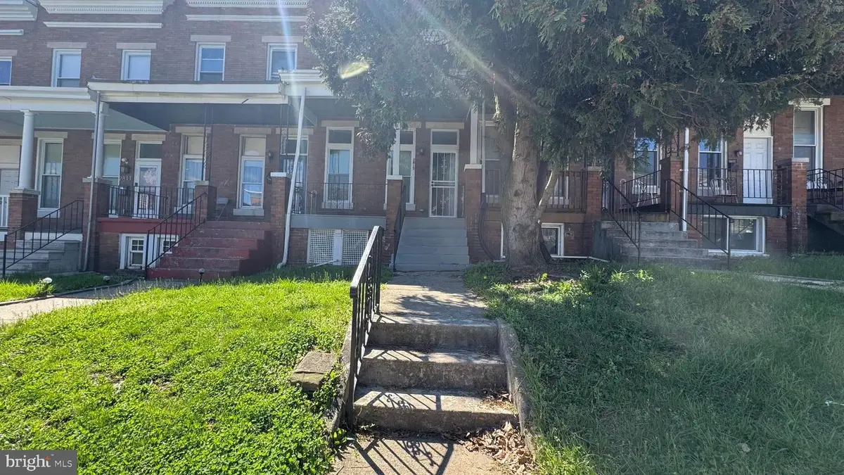 2815 Clifton Ave, Baltimore, MD 21216 - #1