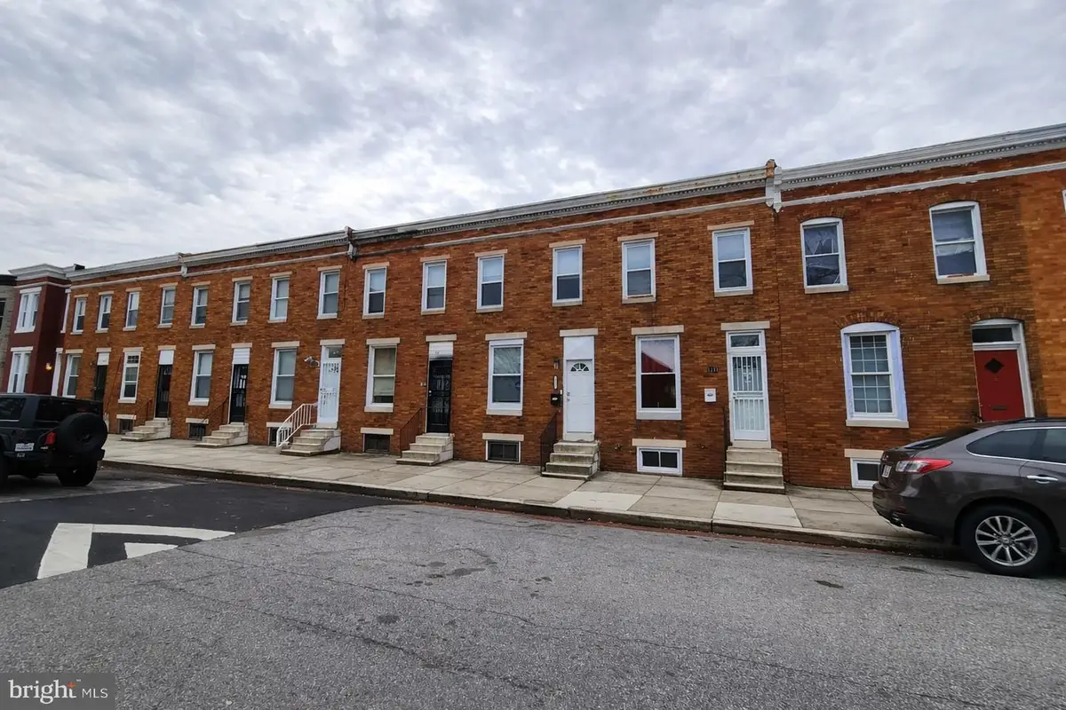 1213 E Lanvale St, Baltimore, MD 21202 - Image #1