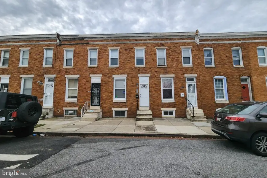 1213 E Lanvale St, Baltimore, MD 21202 - Image #2