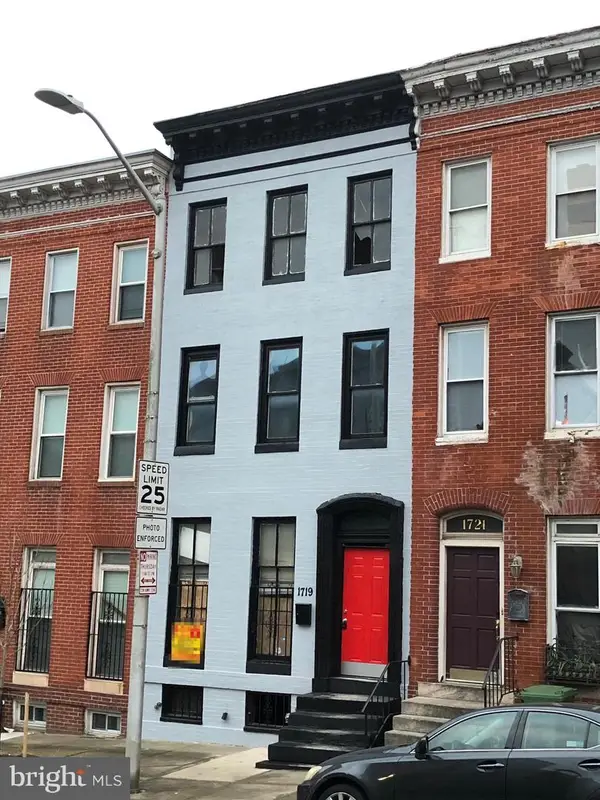 1719 W Lombard St, BALTIMORE, MD 21223