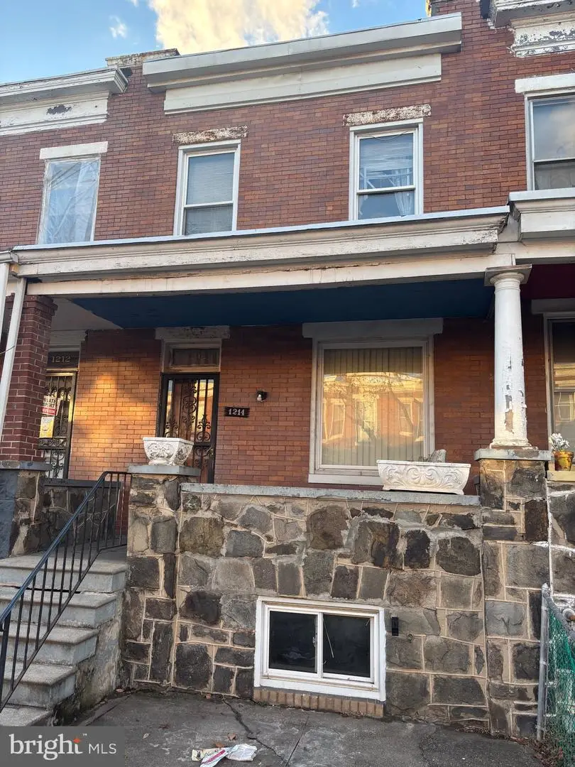 1214 N Potomac St, Baltimore, MD 21213 - Image #2