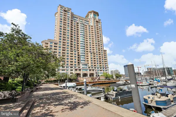 100 Harborview Dr #814, BALTIMORE, MD 21230