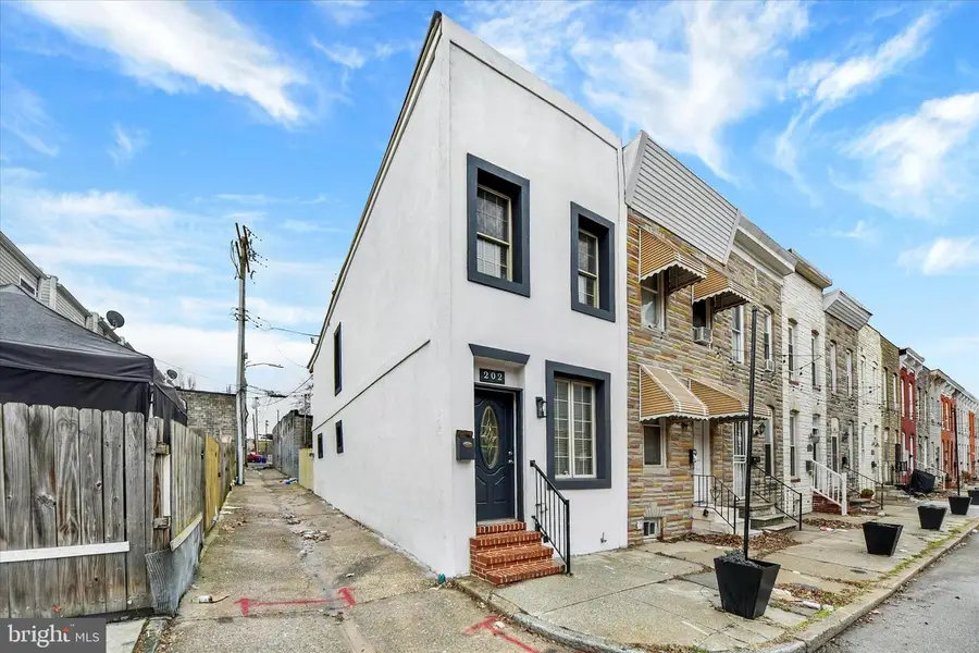 202 N Port St, Baltimore, MD 21224 - Image #2