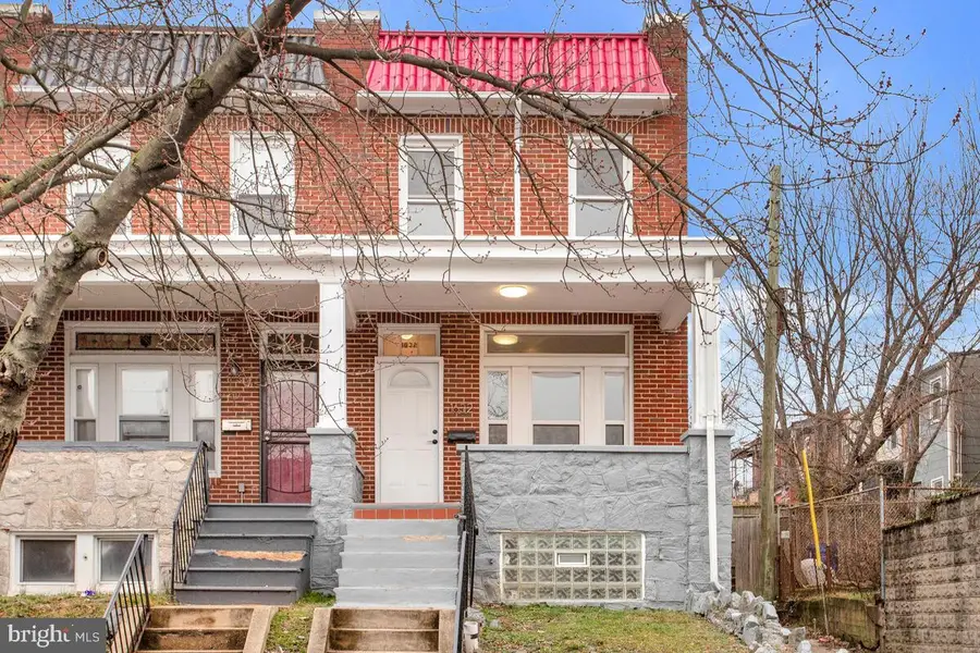 1632 Poplar Grove St, Baltimore, MD 21216 - Image #2