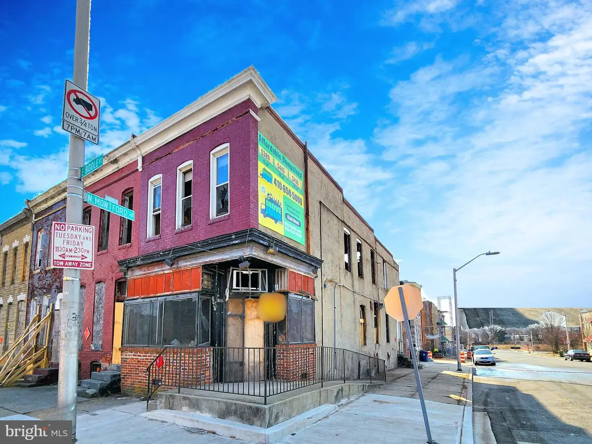 2401 E Biddle St, Baltimore, MD 21213 - Image #1