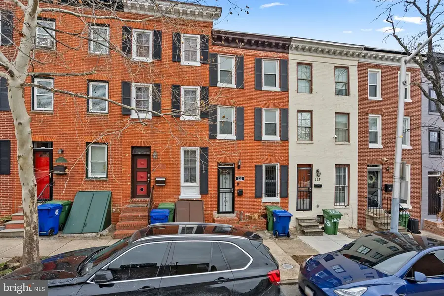 121 Parkin St, Baltimore, MD 21201 - #2