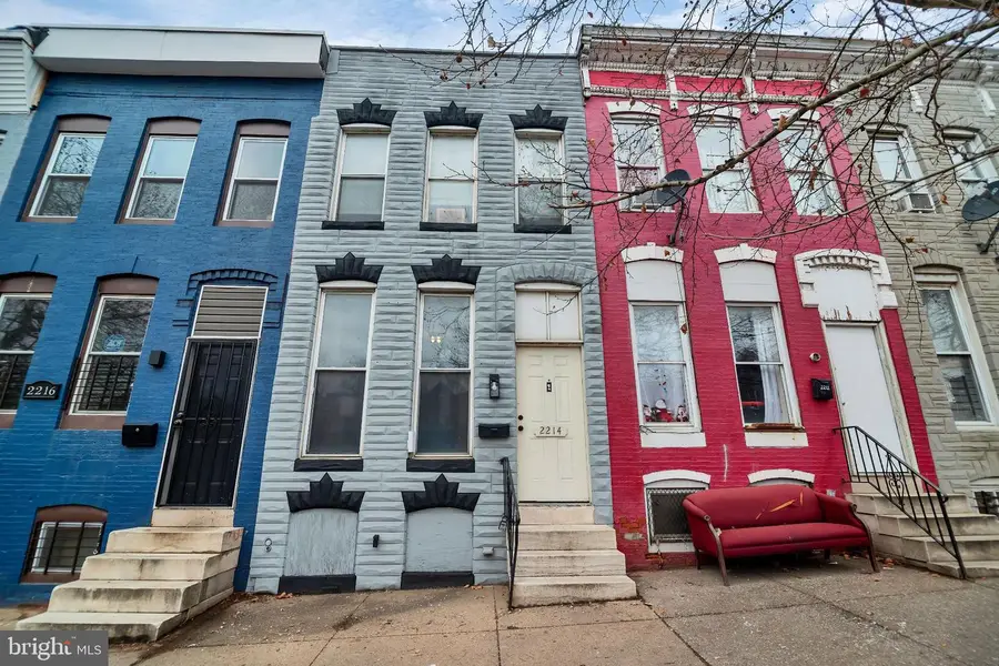2214 Wilkens Ave, Baltimore, MD 21223 - Image #2