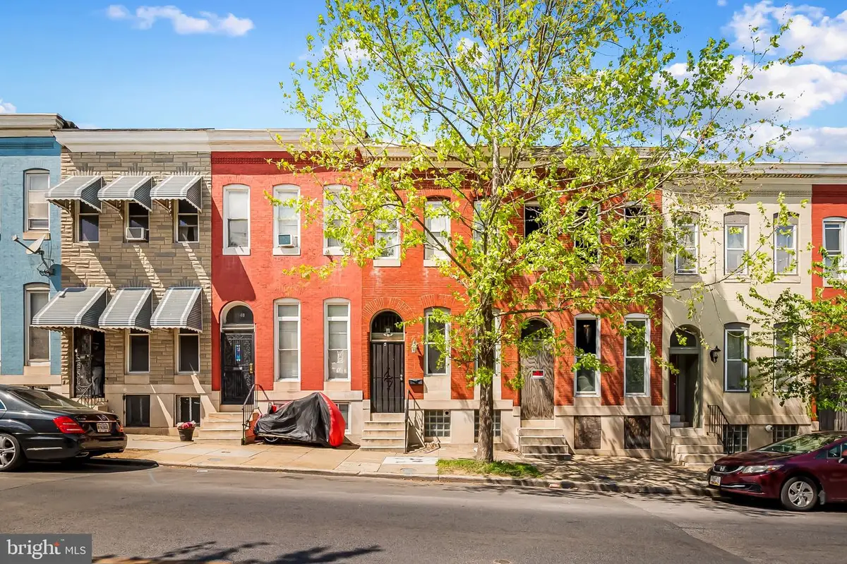 2546 W Baltimore St, Baltimore, MD 21223 - #1