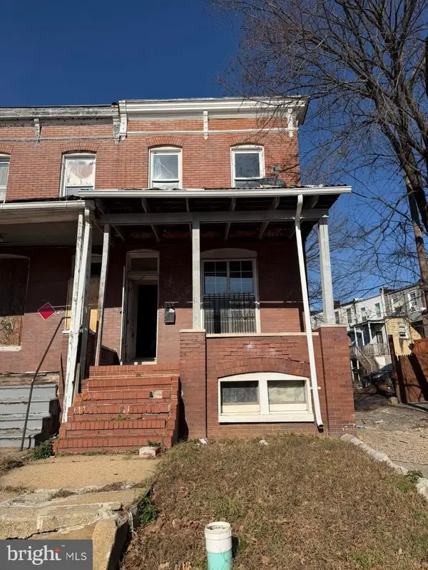 2822 Kennedy Ave, BALTIMORE, MD 21218