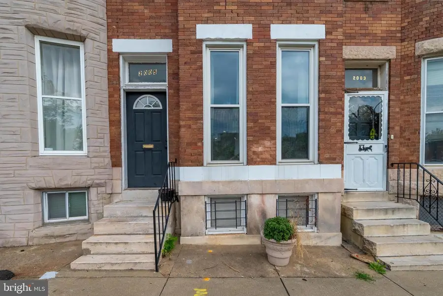 2005 Homewood Ave, Baltimore, MD 21218 - #2