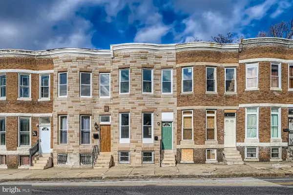 1006 E 20th St, BALTIMORE, MD 21218