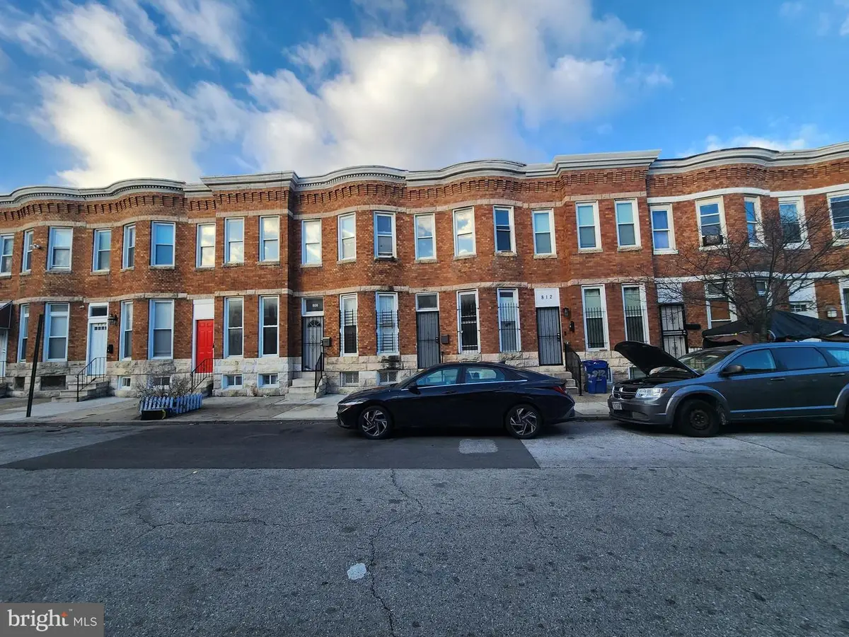 810 Appleton St, Baltimore, MD 21217 - Image #1