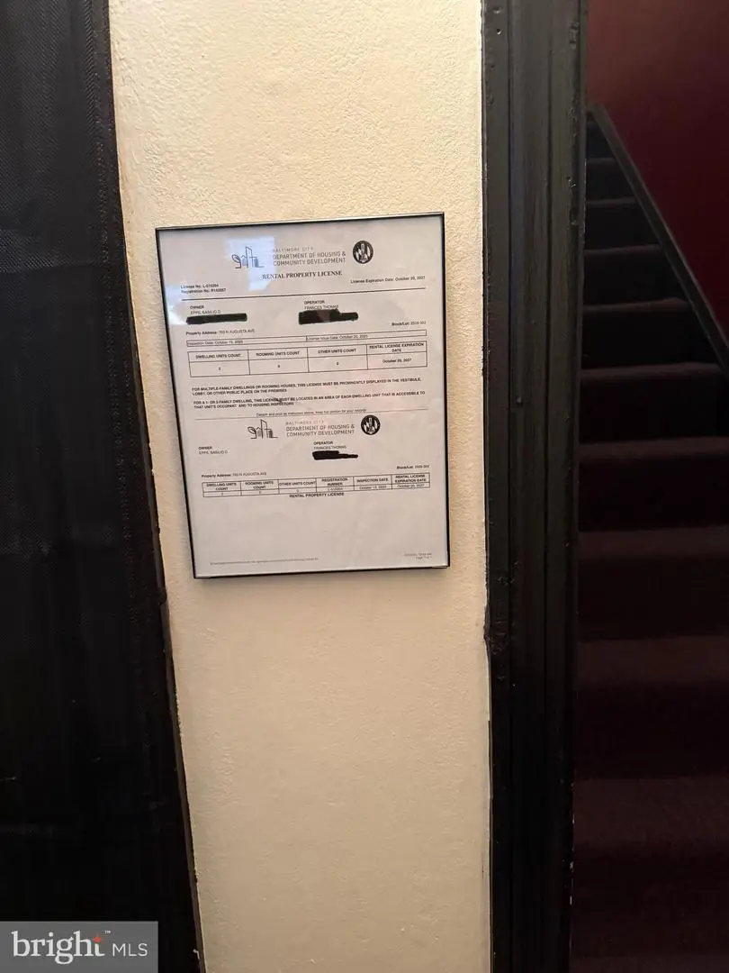 703 N Augusta Ave, Baltimore, MD 21229 - #2