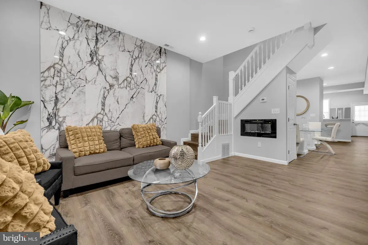 1722 N Bentalou St, Baltimore, MD 21216 - #1