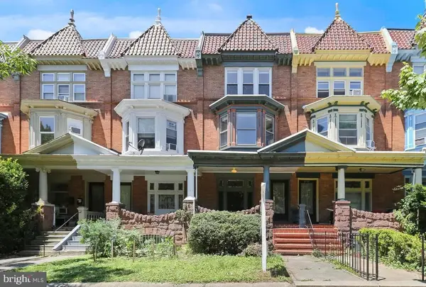 2720 N Calvert St, BALTIMORE, MD 21218