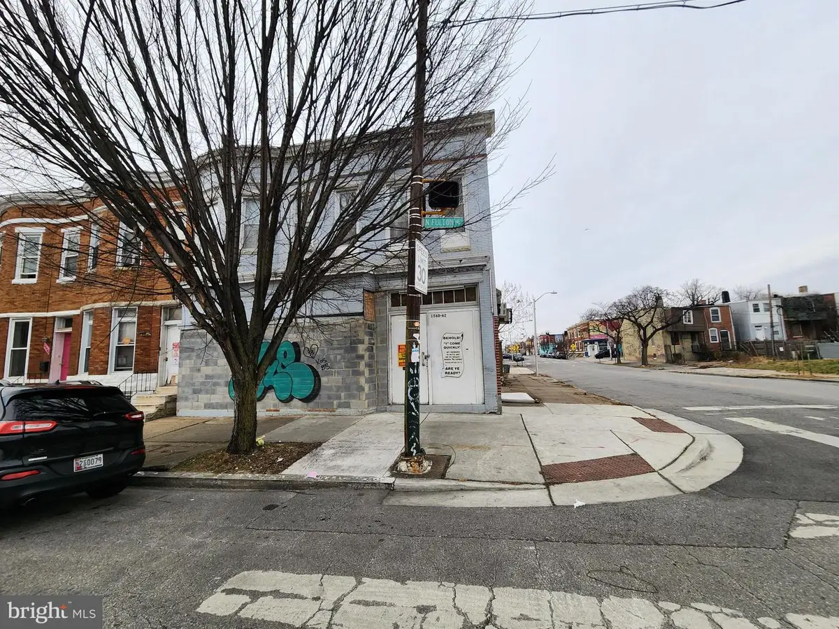 1560 N Fulton Ave, Baltimore, MD 21217 - Image #1