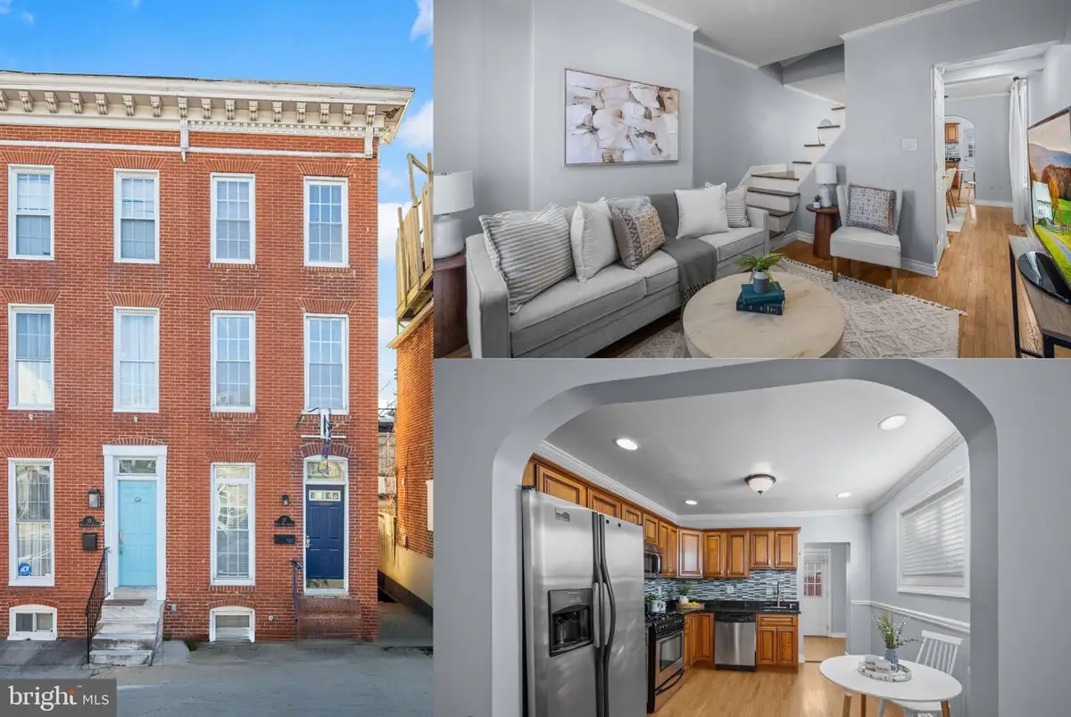 17 W Fort Ave, Baltimore, MD 21230 - #1