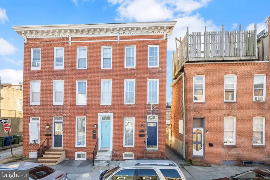 17 W Fort Ave, Baltimore, MD 21230 - #2