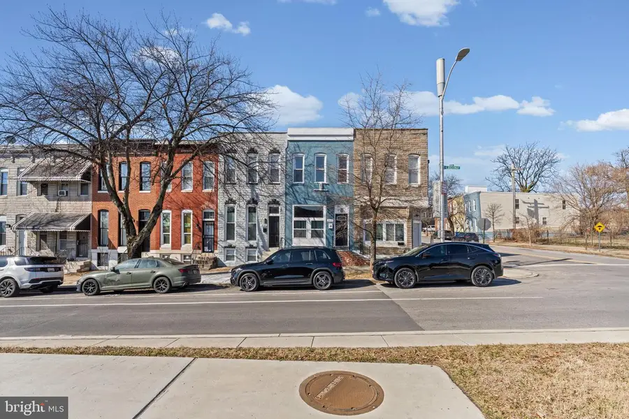 1440 N Broadway, Baltimore, MD 21213 - #2