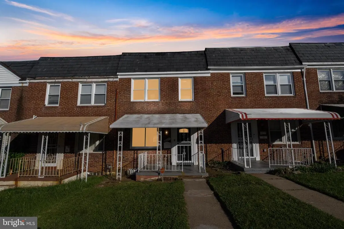 4237 Flowerton Rd, Baltimore, MD 21229 - Image #1