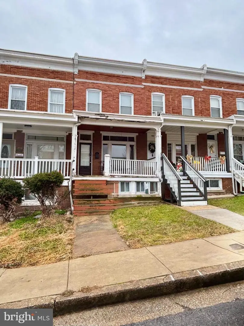 827 Belgian Ave, Baltimore, MD 21218 - #2