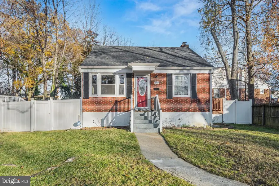 6303 Moyer Ave, Baltimore, MD 21206 - #2