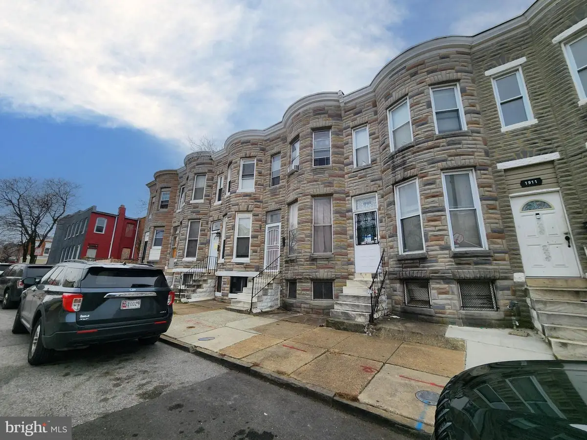 1909 Penrose Ave, Baltimore, MD 21223 - Image #1