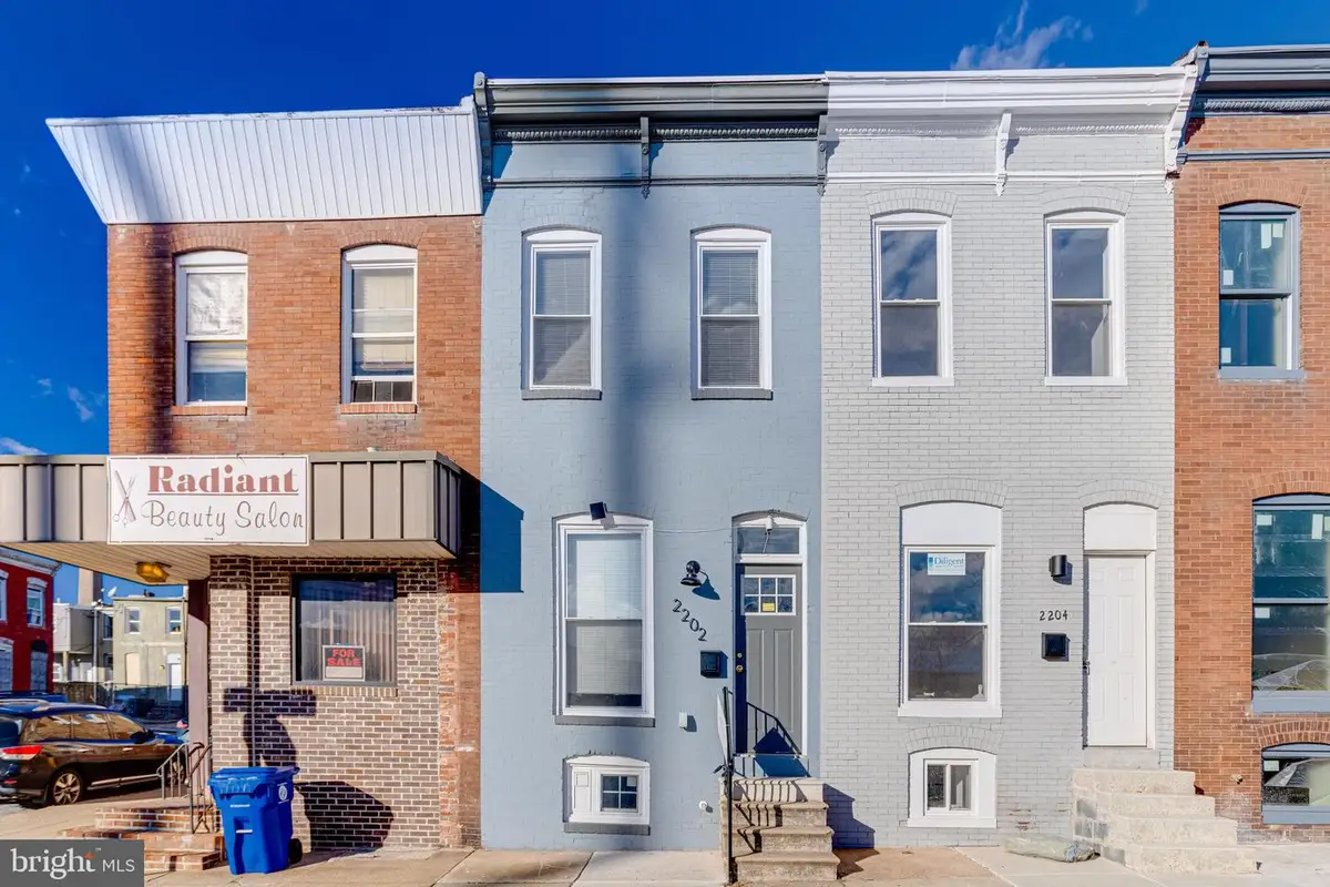 2202 Prentiss Pl, Baltimore, MD 21205 - Image #1