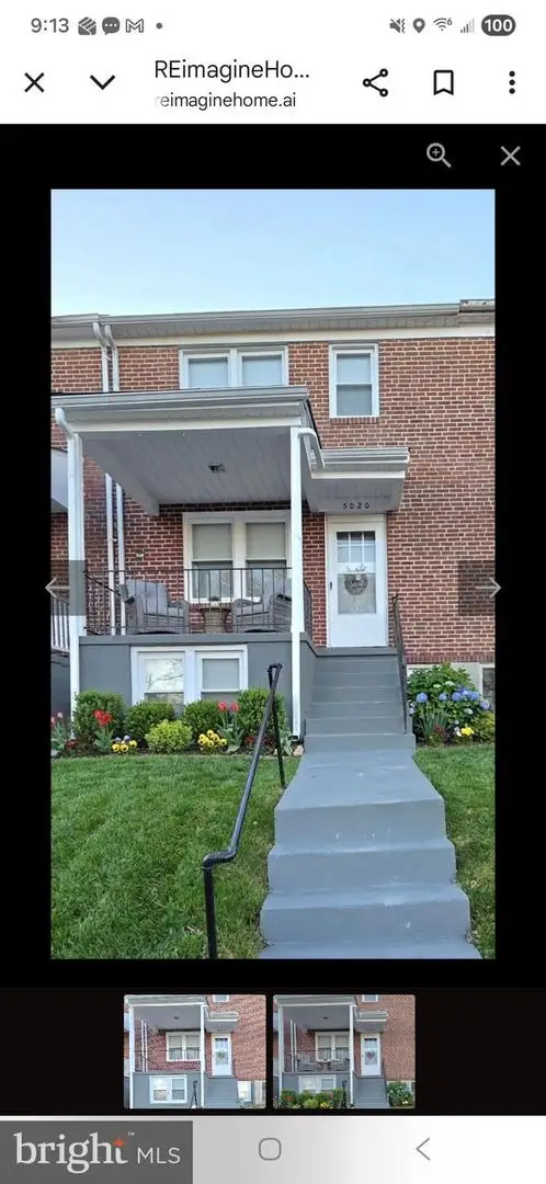 5020 Ready Ave, Baltimore, MD 21212 - Image #2