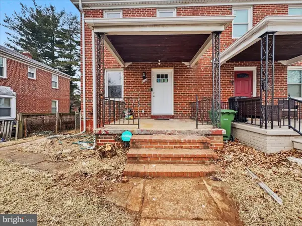 3712 Bowers Ave, BALTIMORE, MD 21207