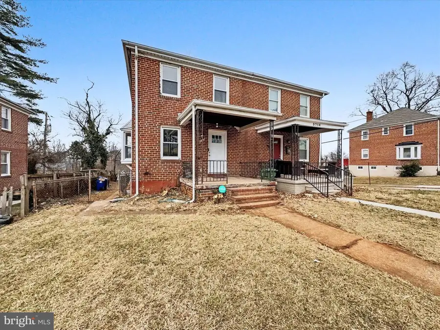 3712 Bowers Ave, Baltimore, MD 21207 - Image #2