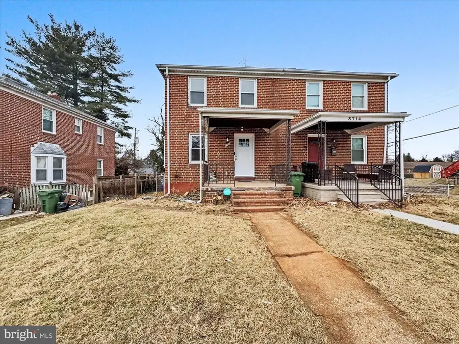 3712 Bowers Ave, Baltimore, MD 21207 - Image #3