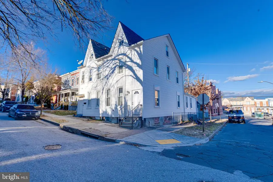 1534 Homestead St, Baltimore, MD 21218 - Image #2