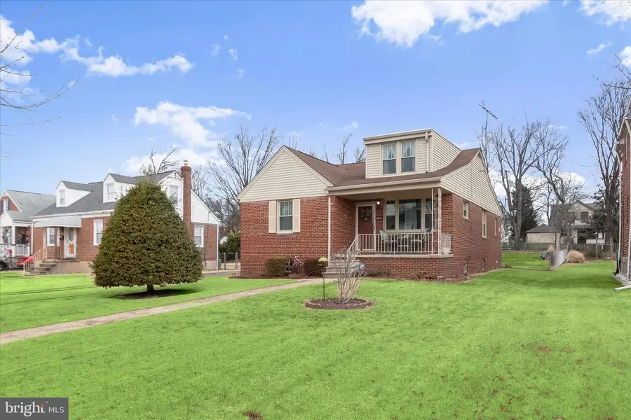 2814 Chesley Ave, Baltimore, MD 21234 - #2