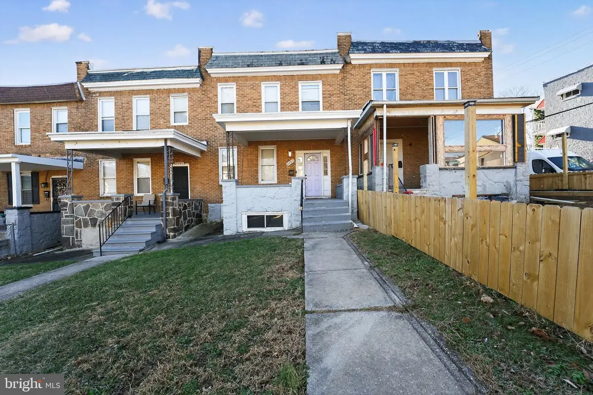 2483 Shirley Ave, Baltimore, MD 21215 - Image #1